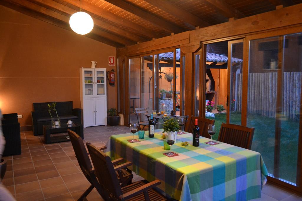 La Cantamora Hotel Rural Pesquera De Duero Eksteriør bilde