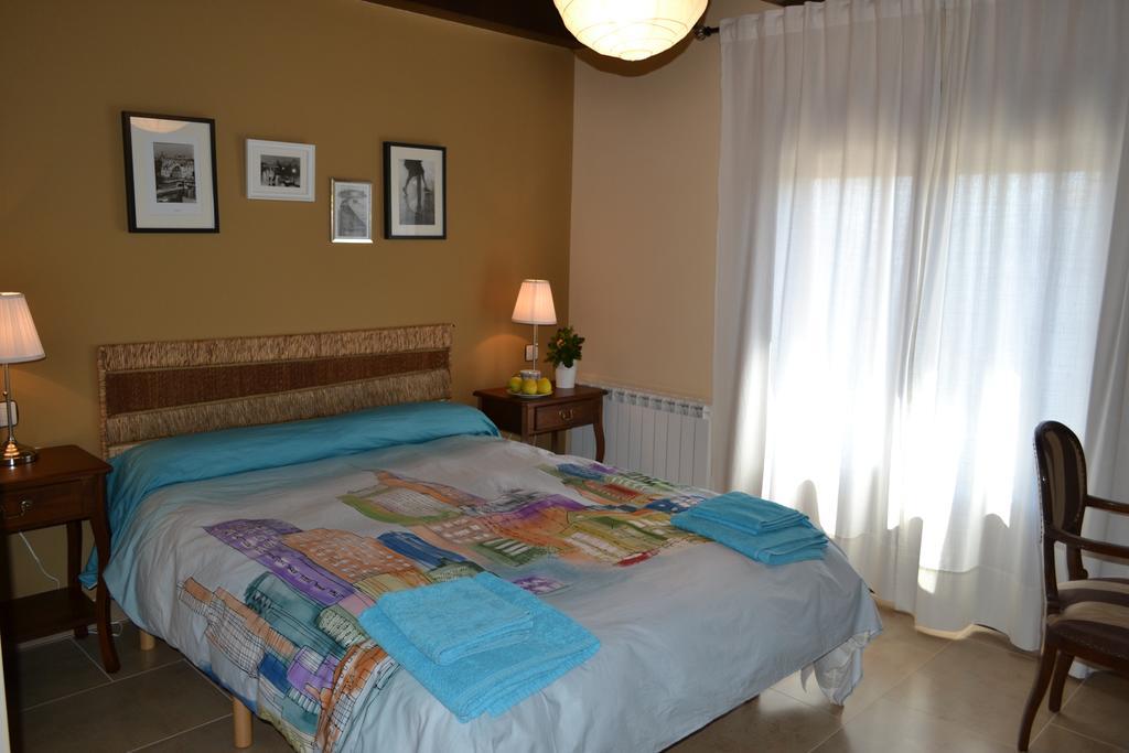 La Cantamora Hotel Rural Pesquera De Duero Rom bilde