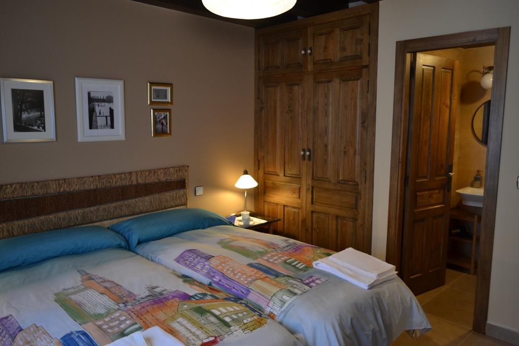 La Cantamora Hotel Rural Pesquera De Duero Rom bilde