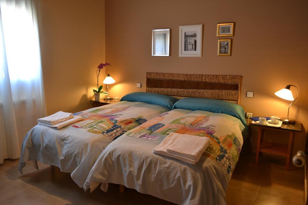 La Cantamora Hotel Rural Pesquera De Duero Rom bilde