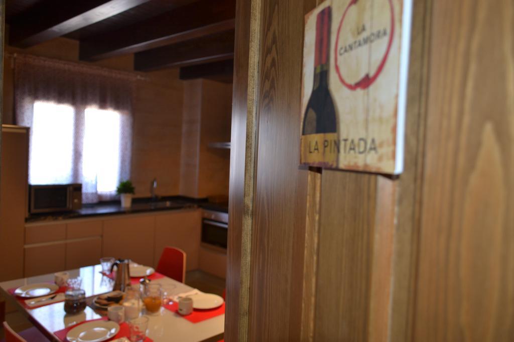 La Cantamora Hotel Rural Pesquera De Duero Rom bilde