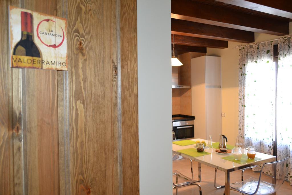 La Cantamora Hotel Rural Pesquera De Duero Rom bilde