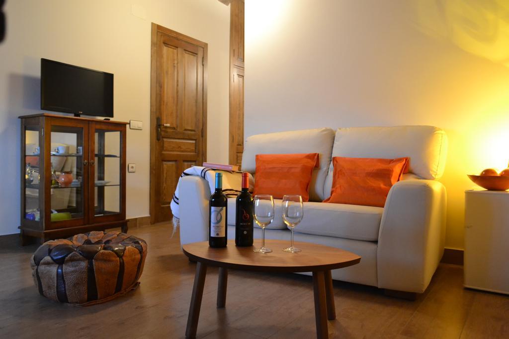 La Cantamora Hotel Rural Pesquera De Duero Rom bilde