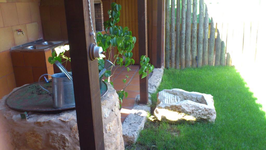 La Cantamora Hotel Rural Pesquera De Duero Eksteriør bilde