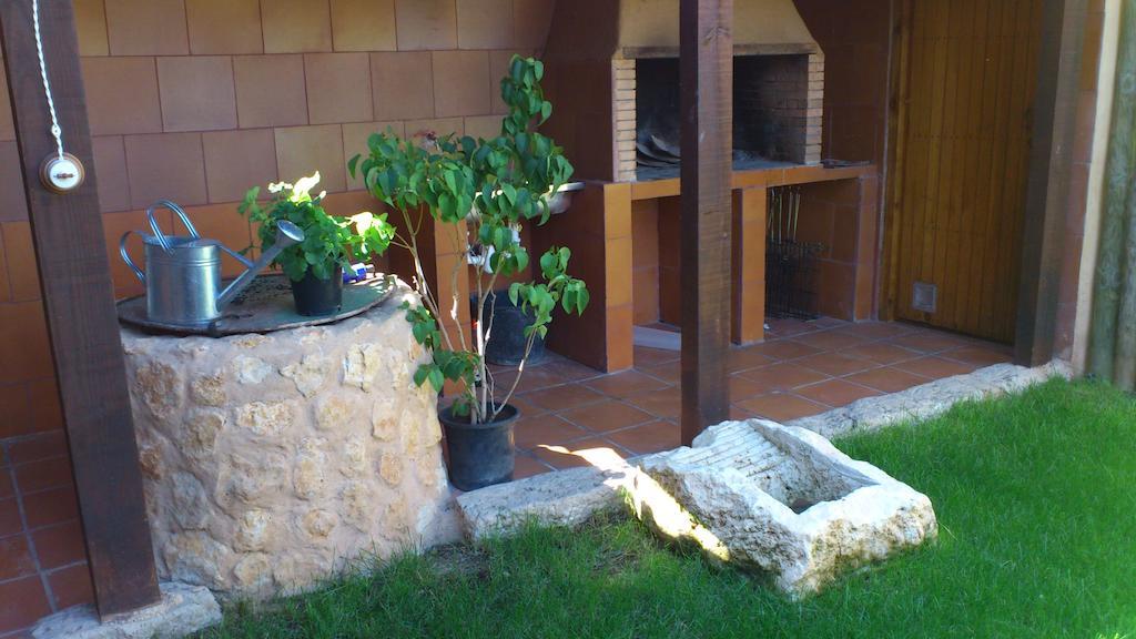 La Cantamora Hotel Rural Pesquera De Duero Eksteriør bilde